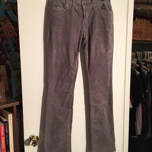 Delia’s Morgan Corduroy Style Jeans
